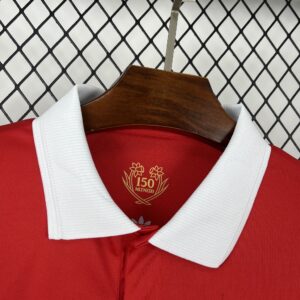 Wales 2026 150th Anniversary Long Sleeve Jersey