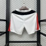 AC Milan 2025-26 Away Shorts