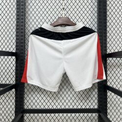 AC Milan 2025-26 Away Shorts
