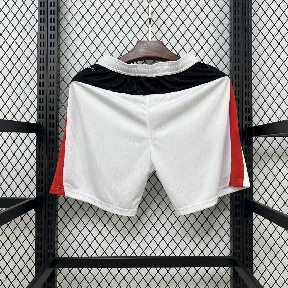 AC Milan 2025-26 Away Shorts