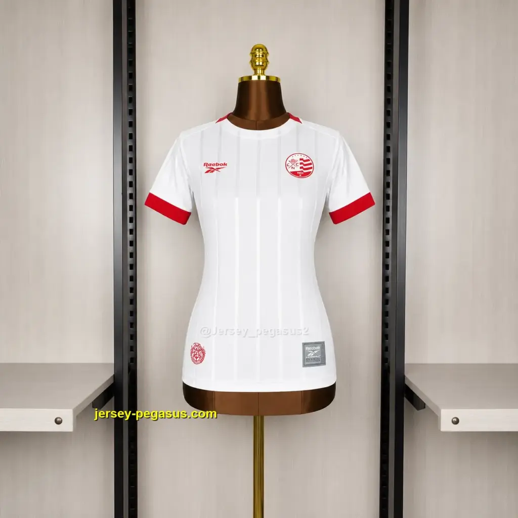 2026-27 Nautico Away Jersey