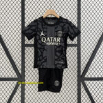kids PSG third away Cheap Soccer Jerseys