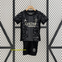 kids PSG third away Cheap Soccer Jerseys