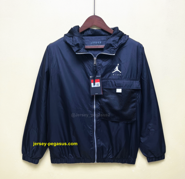Jordan Workwear Hoodie Black