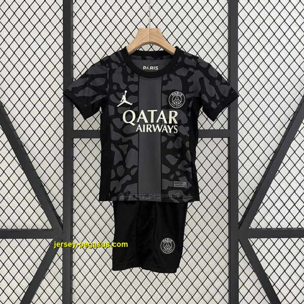 kids PSG third away Cheap Soccer Jerseys