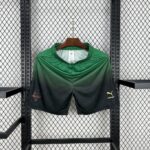 AC Milan 2025-26 Co-Branded Edition Dark Green Shorts