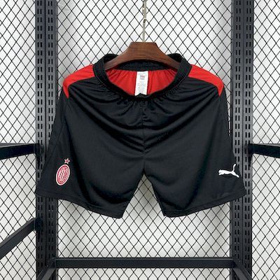 AC Milan 2025-26 Home Shorts AC Milan 2025-26 Home Shorts