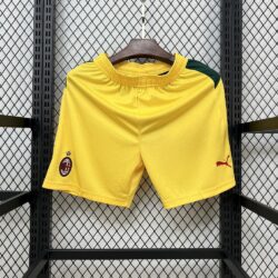 AC Milan 2025-26 Third Shorts