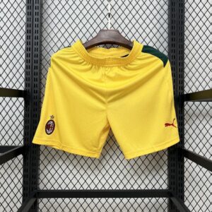 AC Milan 2025-26 Third Shorts