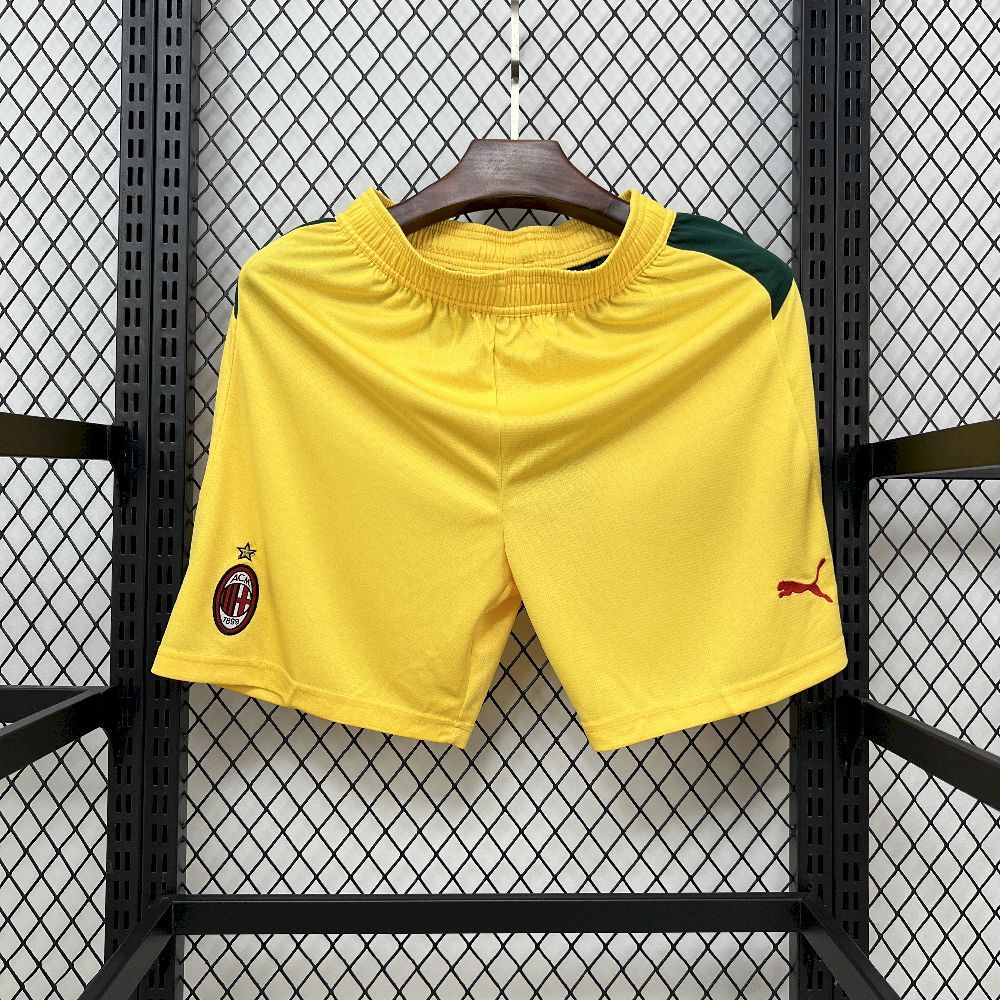 AC Milan 2025-26 Third Shorts