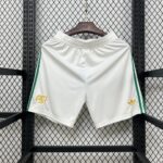 AS Roma 2025-26 Third Shorts