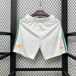 AS Roma 2025-26 Third Shorts