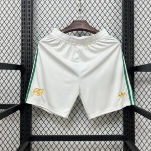 AS Roma 2025-26 Third Shorts
