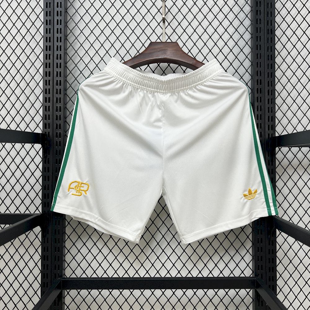AS Roma 2025-26 Third Shorts AS Roma 2025-26 Third Shorts