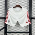 Ajax 2025-26 Home Shorts