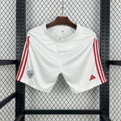 Ajax 2025-26 Home Shorts