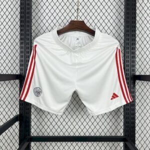 Ajax 2025-26 Home Shorts