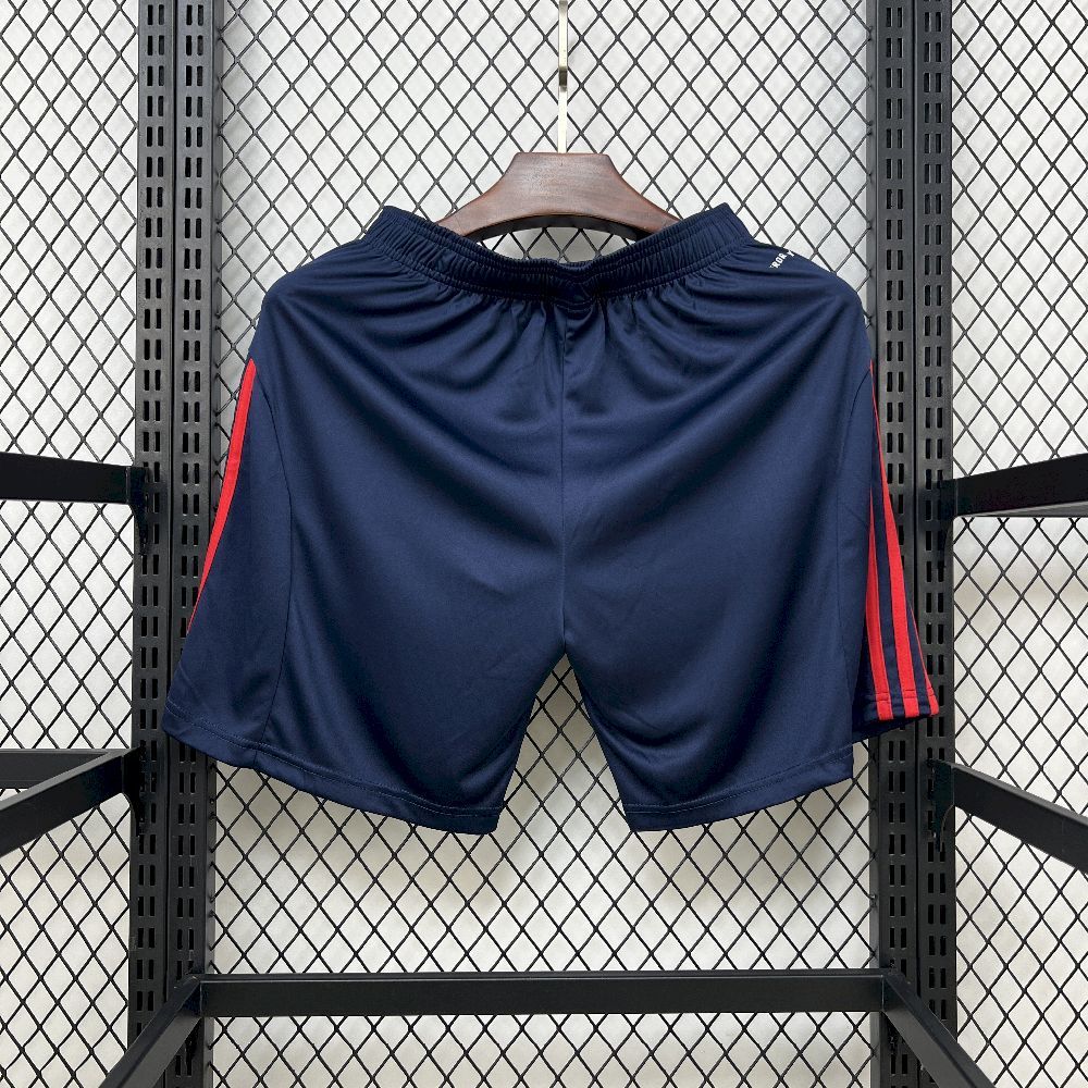 Arsenal 2025-26 Away Shorts Arsenal 2025-26 Away Shorts