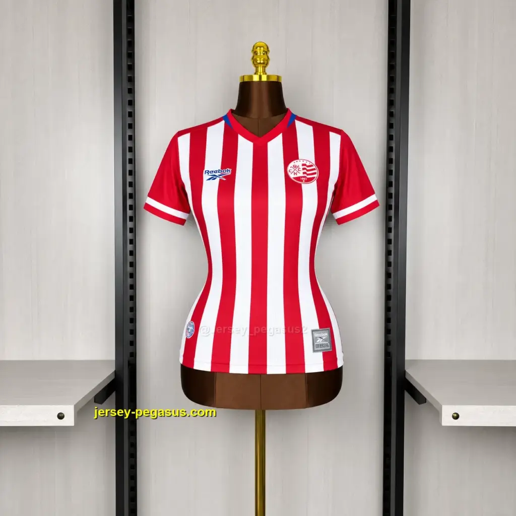 2026-27 Nautico Home Jersey