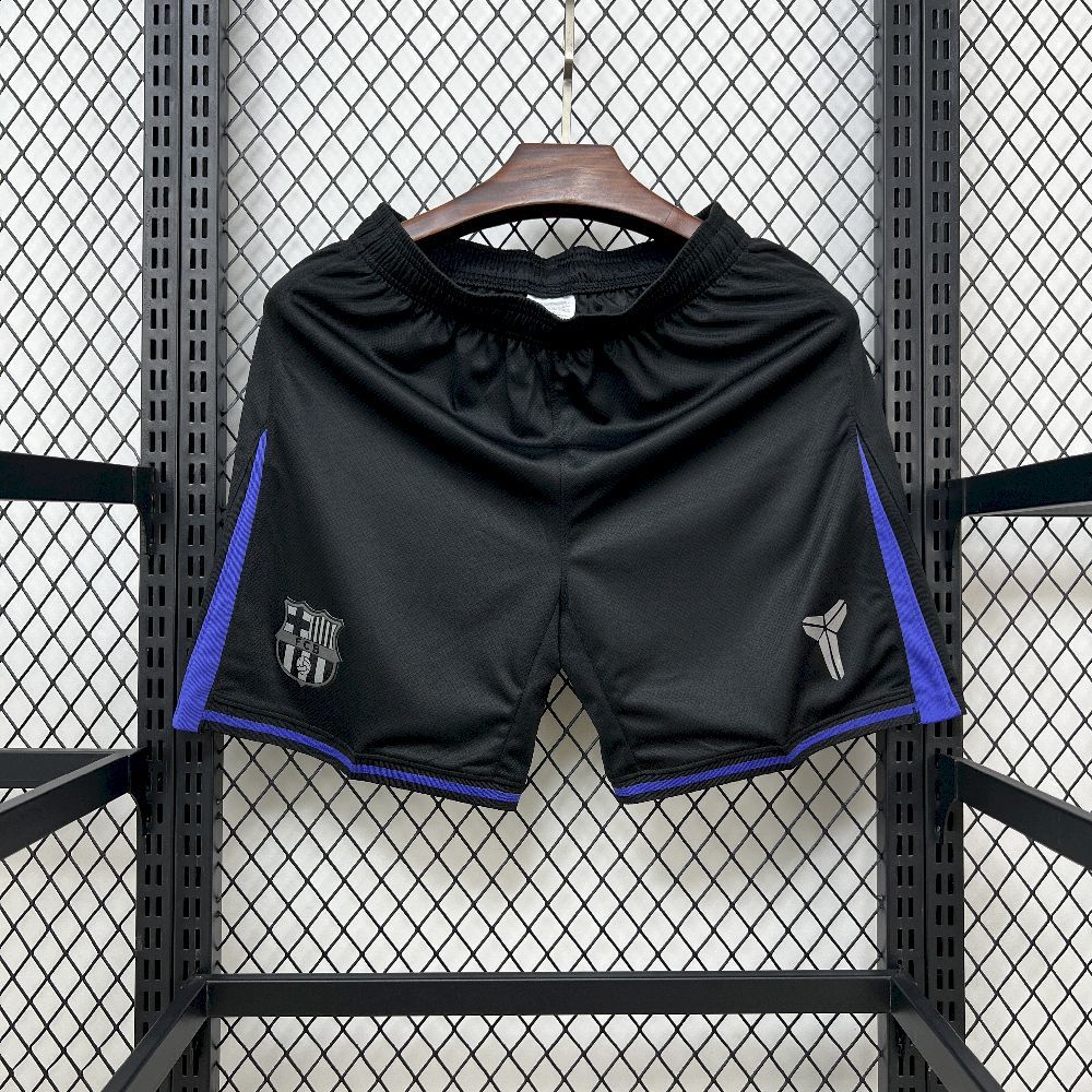 Barcelona x Kobe Bryant 2025-26 Pre-Match Shorts Barcelona x Kobe Bryant 2025-26 Pre-Match Shorts
