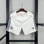 Bayern Munich 2025-26 Away Shorts