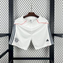 Bayern Munich 2025-26 Away Shorts
