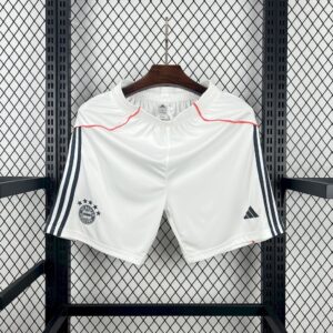 Bayern Munich 2025-26 Away Shorts