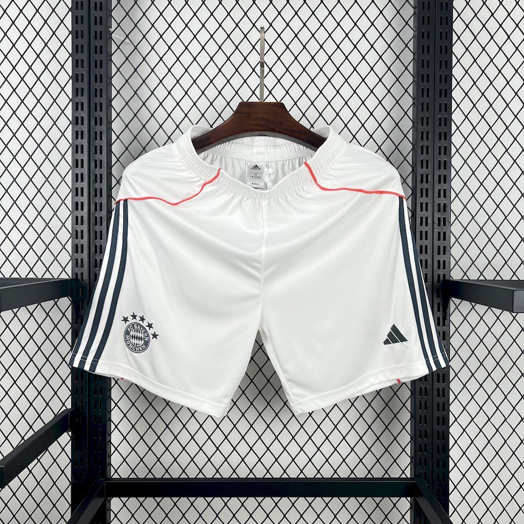 Bayern Munich 2025-26 Away Shorts