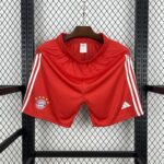 Bayern Munich 2025-26 Home Shorts