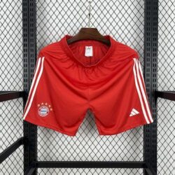 Bayern Munich 2025-26 Home Shorts