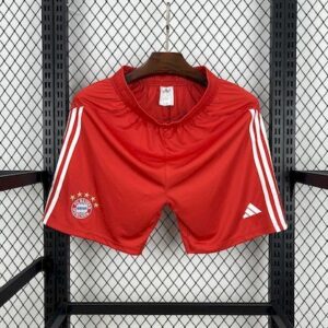Bayern Munich 2025-26 Home Shorts