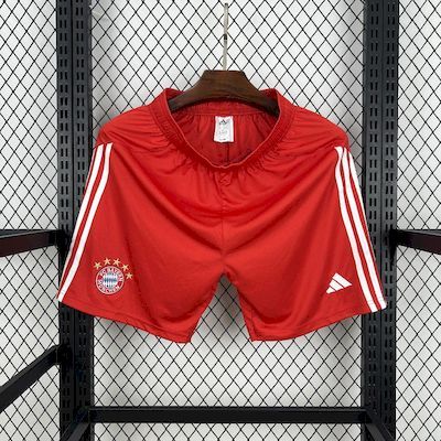 Bayern Munich 2025-26 Home Shorts Bayern Munich 2025-26 Home Shorts