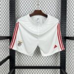 Benfica 2025-26 Home Shorts