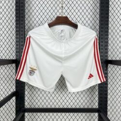 Benfica 2025-26 Home Shorts
