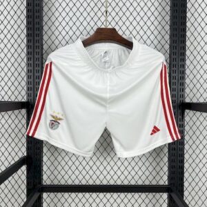 Benfica 2025-26 Home Shorts