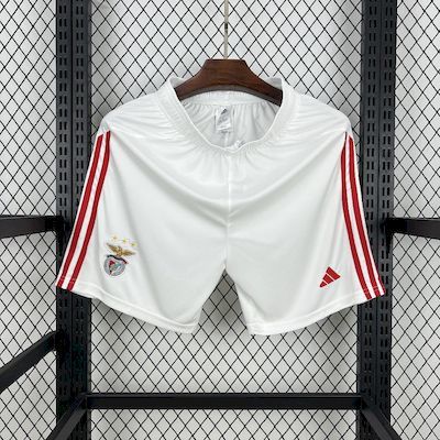 Benfica 2025-26 Home Shorts Benfica 2025-26 Home Shorts