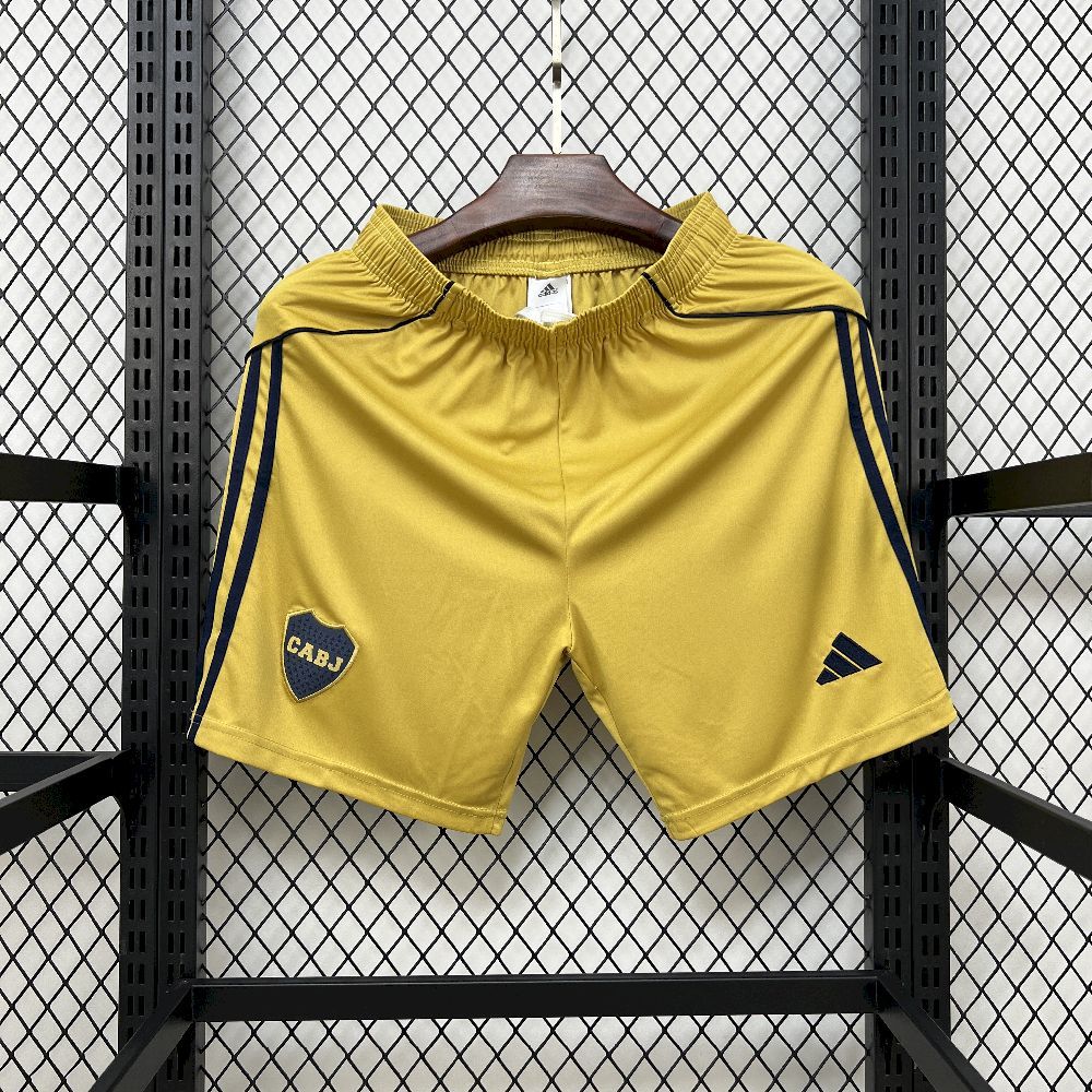 Boca Juniors 2025-26 Away Shorts