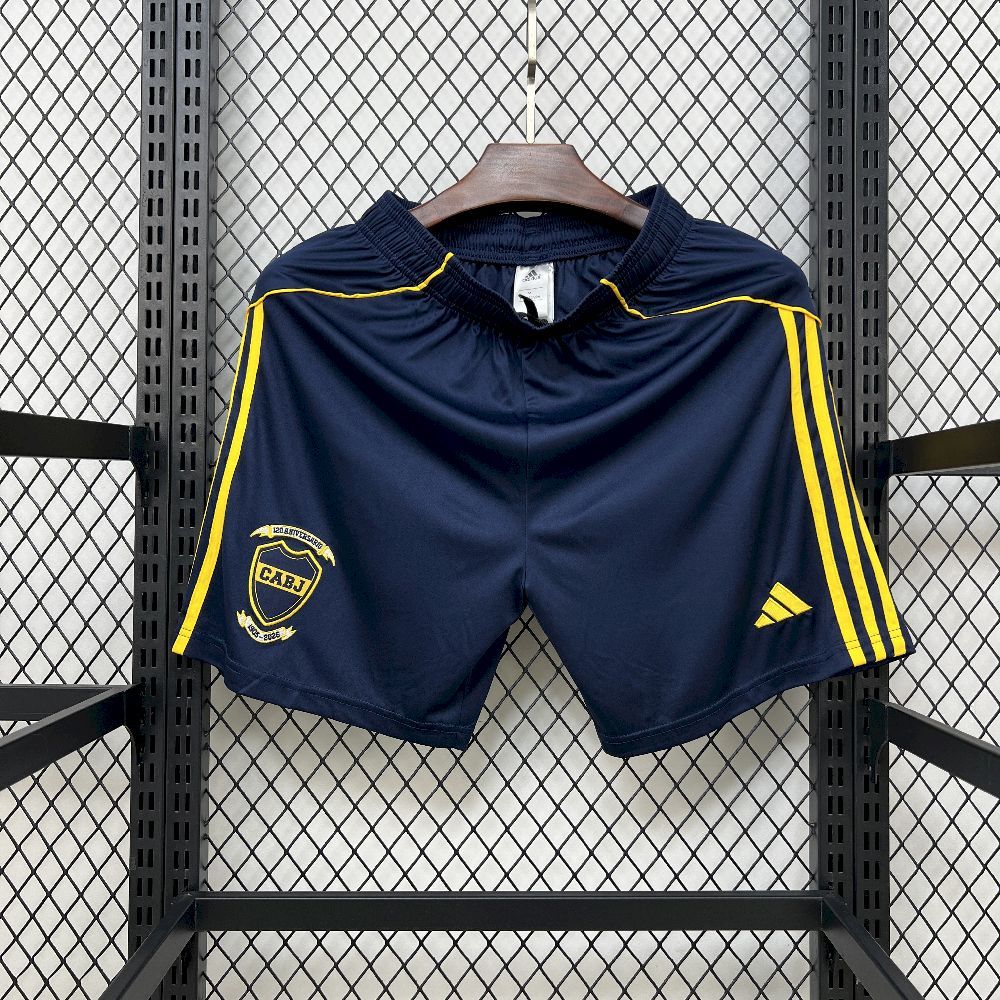 Boca Juniors 2025-26 Home Shorts Boca Juniors 2025-26 Home Shorts