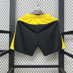 Borussia Dortmund 2025-26 Home Shorts