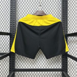Borussia Dortmund 2025-26 Home Shorts