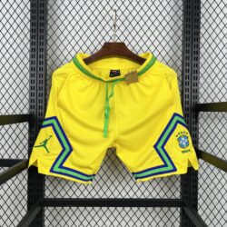 Brazil 2026 Casual Shorts