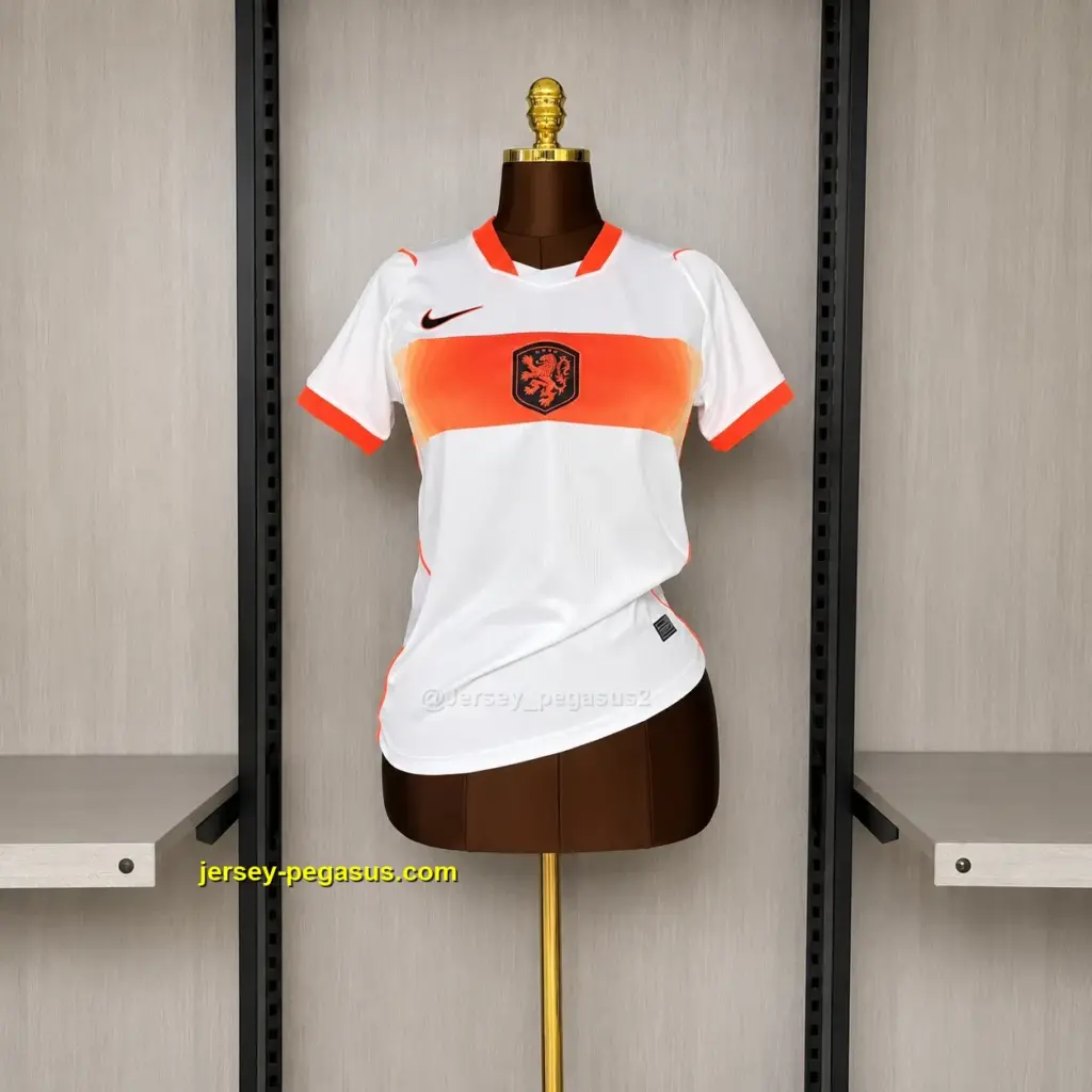 2026-27 Netherlands Away Jersey