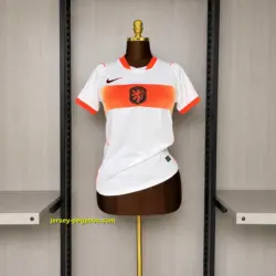 2026-27 Netherlands Away Jersey