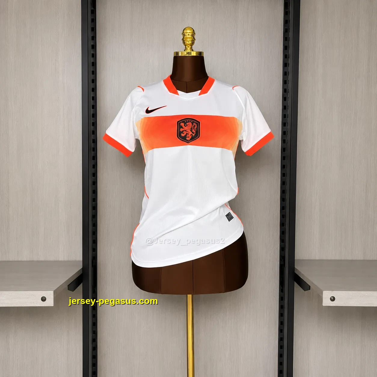2026-27 Netherlands Away Jersey 2026-27 Netherlands Away Jersey