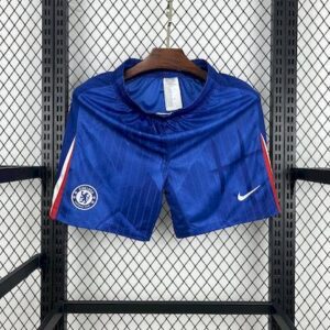 Chelsea 2025-26 Home Shorts