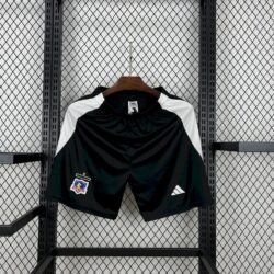 Colo Colo 2025-26 Home Shorts