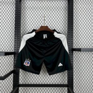Colo Colo 2025-26 Home Shorts