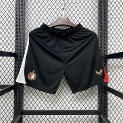 Feyenoord 2025-26 Home Shorts