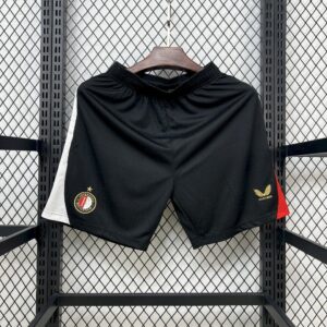 Feyenoord 2025-26 Home Shorts