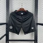 Germany 2025-26 125th Anniversary Black Shorts